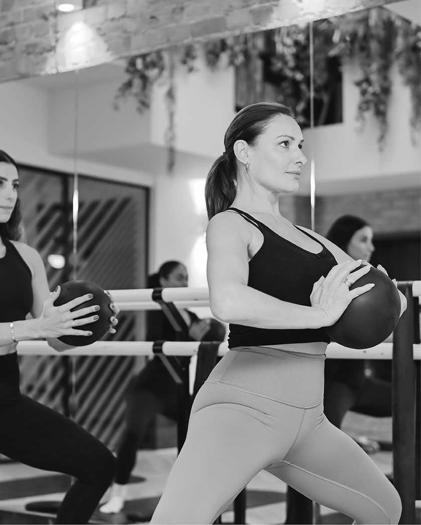 PBB SCULPT & ALIGN class